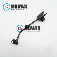 Vanne solénoïde de purge de canister à vapeur TGDCF063 55573017 TGDCF009 pour excavatrice, chargeuse et camion Volvo