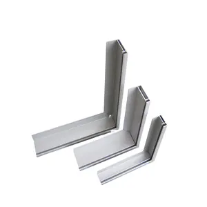 OEM ODM铝框架定制三角铝型材门窗铝型材