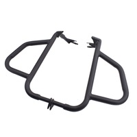 Barre de protection moteur pour moto CT125 20+ – Cage de protection de carénage en acier au carbone noir