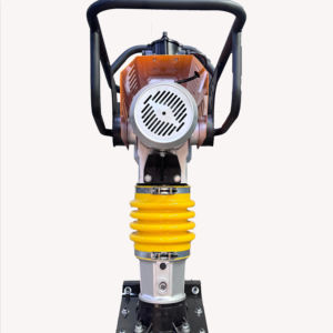 अतिरिक्त भारी शुल्क गतिशील पोर्टेबल कम्पेक्टर ग्राउंड रैमर हैंडहेल्ड अतिरिक्त भारी शुल्क टैम्पिंग रैमर - Product Image 1