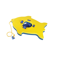 Siège flottant pour bébé, accessoires de natation personnalisés avec logo, siège flottant pour lac, piscine, plage, dauphins, planches à pied