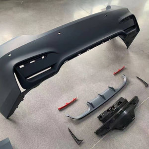 ชุดแต่งกันชนหน้า <span class=keywords><strong>AN</strong></span> M4 สำหรับ BMW ซีรีส์ 3 ปี 2011-2017 รุ่น F32 F33 F36 - Product Image 3