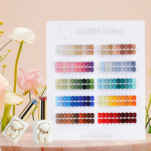 ZRKGEL OEM – Kit de vernis à <span class=keywords><strong>ongles</strong></span> <span class=keywords><strong>gel</strong></span> UV longue tenue, 100 couleurs, sans HEMA/TPO, haute pigmentation, échantillon gratuit, vente chaude - Product Image 6