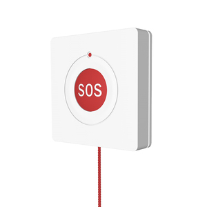 Dual Trigger LoRaWAN Panic Button with Pull-Cord <strong>and</strong> SOS Alert Function - Product Image 5