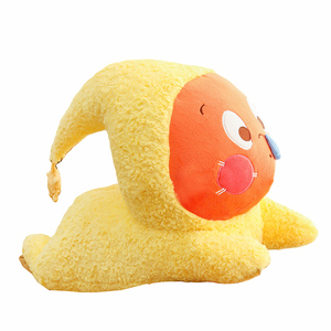 Vente en gros de peluches d'homme étoile mignon poupée oreiller de couchage <span class=keywords><strong>dessin</strong></span> <span class=keywords><strong>animé</strong></span> doux jouet en coton PP super doux cadeau d'anniversaire parfait - Product Image 1