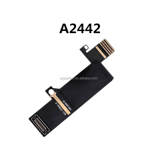 Front Panel Screen Display LCD 821- 03604 Back Light Power Flex Cable for Macbook Pro A2442 A2485 821-03777-01 Cable Repair