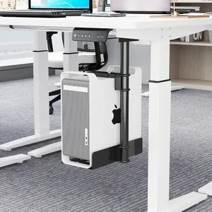 CP02-R phổ PC trường Hợp Chủ dưới bàn tường chiều rộng bên Chiều cao có thể điều chỉnh Máy tính CPU đứng máy tính lớn Móc Áo máy chủ hộp đứng - Product Image 5