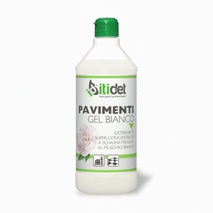 เจล Bianco โฟมล้างหน้าเข้มข้น5L x 4-สำหรับพื้นและพื้นผิวที่มีกลิ่นมัสค์สีขาว - Product Image 2