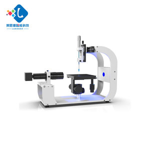 Goniometro per Angolo di Contatto Professionale e Misuratore Portatile per Test dell'Angolo di Contatto dell'Acqua - Product Image 1