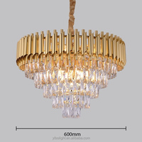 Usine de lustres sur mesure, lustres en cristal pour hôtels, usine de lustres personnalisés, luminaires pour la maison, lustres de plafond