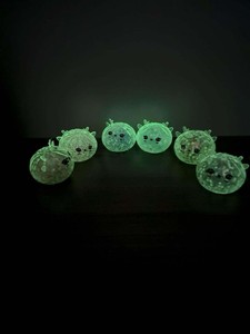 Best Selling Christmas Antler Glitter Giant Dumpling Squishy <b>Toy</b> Squeeze Stress Relief <b>Fidget</b> <b>Toy</b> Gift <b>Box</b> Set - Product Image 6
