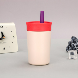 Customize Logo and Packaging 12OZ Cute Mini Mugs Double Wall Stainless Steel Insulted Coffee Mugs - Product Image 6