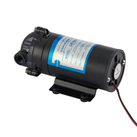 Pompe à diaphragme haute pression durable DP-60A Mini 12V pour l'épilation au laser à eau, avec débit de 5L/min pour l'usinage