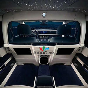 0.12mm Ultra Mince Dimmable Couleur Sombre Auto-Adhésif Smart Pdlc Film Smart Window Tint pour Voiture Noir Fenêtre <span class=keywords><strong>Toit</strong></span> - Product Image 5