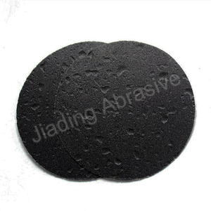 125毫米5英寸钩环碳化硅防水砂盘，用于石材玻璃，花岗岩湿抛光和干抛光 - Product Image 4