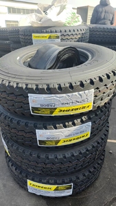 Pneus neufs Frideric 8.25r16 pneu de camion tout acier radial bas prix de gros - Product Image 4