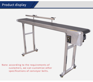 バッチコードと日付印刷機コンベアベルトの付属品オンラインとハンドヘルド熱インクジェットプリンター一致 - Product Image 3