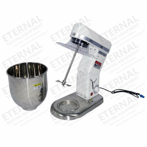 Mezcladora de Laboratorio para Mortero y Mezcladora de Mortero en Venta - Product Image 5