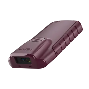 Netum 물류 QR 코드 리더 전화 백 클립 2D 무선 블루투스 바코드 스캐너