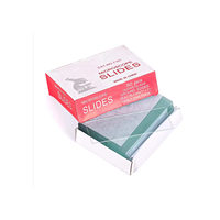 Thick Microscope Slides Fabricators Frosted Glass Microscope Slide China Microscope Calibration Slide