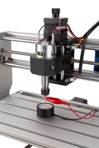 Zhong Hua Jiang โพรบแบบสัมผัสใช้กับ <span class=keywords><strong>grbl</strong></span>/Mach 3 CNC เราเตอร์ <span class=keywords><strong>Z</strong></span>-Axis การตั้งค่าเครื่องมือแกน <span class=keywords><strong>Z</strong></span> สำหรับ3018 Pro - Product Image 4