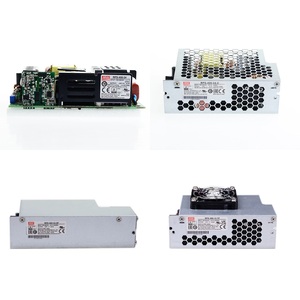 Fuente de Alimentación Médica Verde Confiable RPS-400 MEAN WELL RPS-400 RPS-400-24-C RPS-400-48-C 400W - Product Image 2