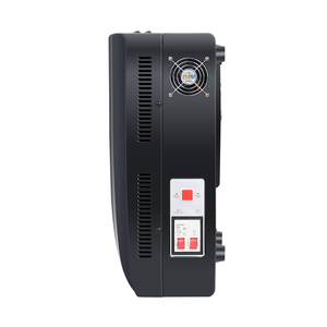 15kvaウォールマウントサーボ自動電圧スタビライザー120/240v Ac 12kwウォーターポンプ用電圧ミニスタビライザー洗濯機用 - Product Image 4
