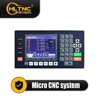 Controlador Numérico TC55V 24V 150KHz TC55 1/2/3/4 Ejes TC5540V Sistema de Control CNC de 4 Ejes