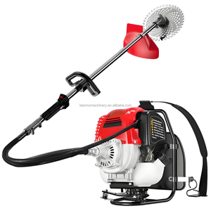 Tondeuse à gazon thermique 4 temps avec bac de ramassage 1000W, largeur de coupe, pour la taille des branches d'arbres, garantie 1 an, débroussailleuse, prix bas, durable - Product Image 2