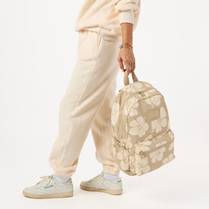 Custom Hawaii Print Women Backpack <strong>Lightweight</strong> Travel Ripstop Nylon Backpack <strong>Rucksack</strong> - Product Image 6