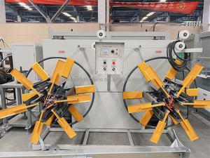 Machine à rembobiner les cordes <span class=keywords><strong>Enrouleur</strong></span> de bobine de corde pour les fabricants industriels de plastique - Product Image 3