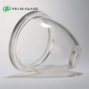 Difusor de Vidrio Templado a Prueba de Explosiones, Luz LED CRI 60 2700K Blanco Cálido, Clasificación IP68, Regulable, Visión Artificial AGV - Product Image 4