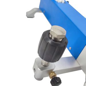 Calibrador portátil de presión de bomba de mano, calibrador de presión de aceite manual - Product Image 4