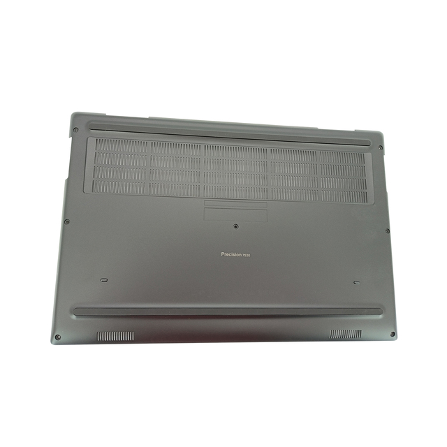 New Plastic Laptop Bottom Case for 7530 D Shell Housing with Lower Base Door for DE for Repair Use