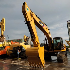 รถขุดตีนตะขาบ CAT 330D2 ของแท้จากญี่ปุ่น ขนาด 30 ตัน พร้อมเครื่องยนต์ C7.1 ACERT - Product Image 4