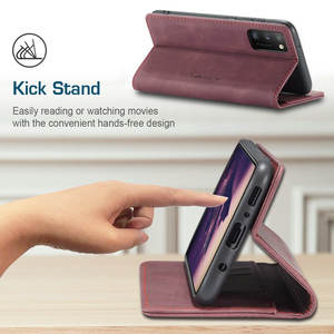 CaseMe – sac portefeuille pour filles, pour <span class=keywords><strong>Samsung</strong></span> A41 A31 A51 A71 A81 A24 A34 A54 A74 A53 A73, étui <span class=keywords><strong>Portable</strong></span> magnétique - Product Image 2