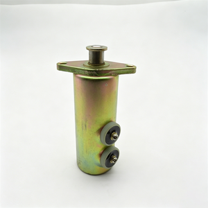 Vanne solénoïde d'arrêt 6N-9987 24V pour pièces de moteur d'excavatrice, vanne solénoïde d'extinction de flamme - Product Image 1