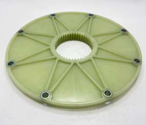 226-7635 Flensa Pompa Penggerak Apta para Excavadoras 252B 236B 216 228 236 226 248 246 - Product Image 4
