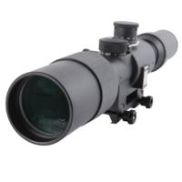SVD 4-16X44 AO FFP Hunting Sight Waterproof Shockproof Tactical Scopes Extreme Sports High Adjustable Scopes Accessories