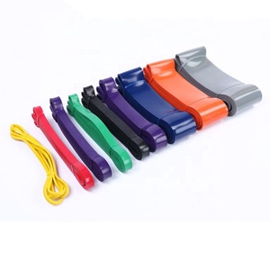 Le bande di resistenza all'ingrosso impostano il Logo personalizzato per l'allenamento - Product Image 1