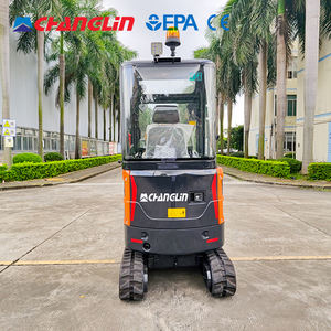 Changlin Emmer Graafmachine Mini 2 Ton Epa Landbouw Graafmachine Motor Tuin Ce Gecertificeerde Tuin Mini Graafmachine - Product Image 5