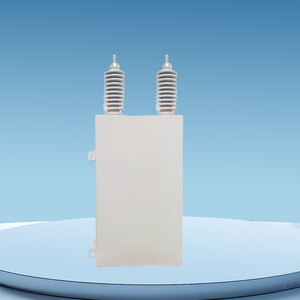 Condensateur de shunt haute tension BAM11//3-200-1W immergé dans l'huile 6,3 kV 50/60 Hz Xi'an Xikai certifié ISO9001 Condensateurs 200 kVAR - Product Image 3