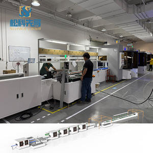 <b>Solar</b> Energy Storage Lithium Battery Complete PACK <b>Production</b> <b>Line</b> Equipment Lithium Battery PACK <b>Production</b> <b>Line</b> - Product Image 2