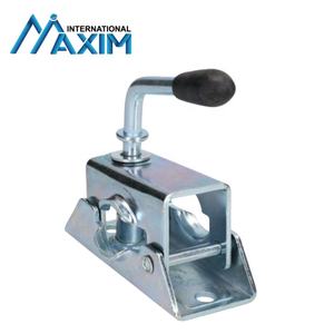 <span class=keywords><strong>Remorque</strong></span> <span class=keywords><strong>Jockey</strong></span> Wheel Split Clamp Prop Stand Support Mount Fit for 48mm - Product Image 6