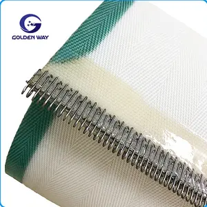 Factory Direct Robust And Reliable Polyester Berries Pressing Filter Mesh Belts For Peanut Cooking Oil
