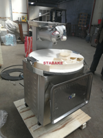 Machine de découpe de pâte 600g, séparateur de pâte et machine ronde pour la fabrication de boules de pâte de grande taille