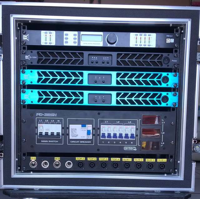 Cvr Speakers Audio System Sound Equipment D-4302 Class d Amplifier 2 Channels Power Amplifier