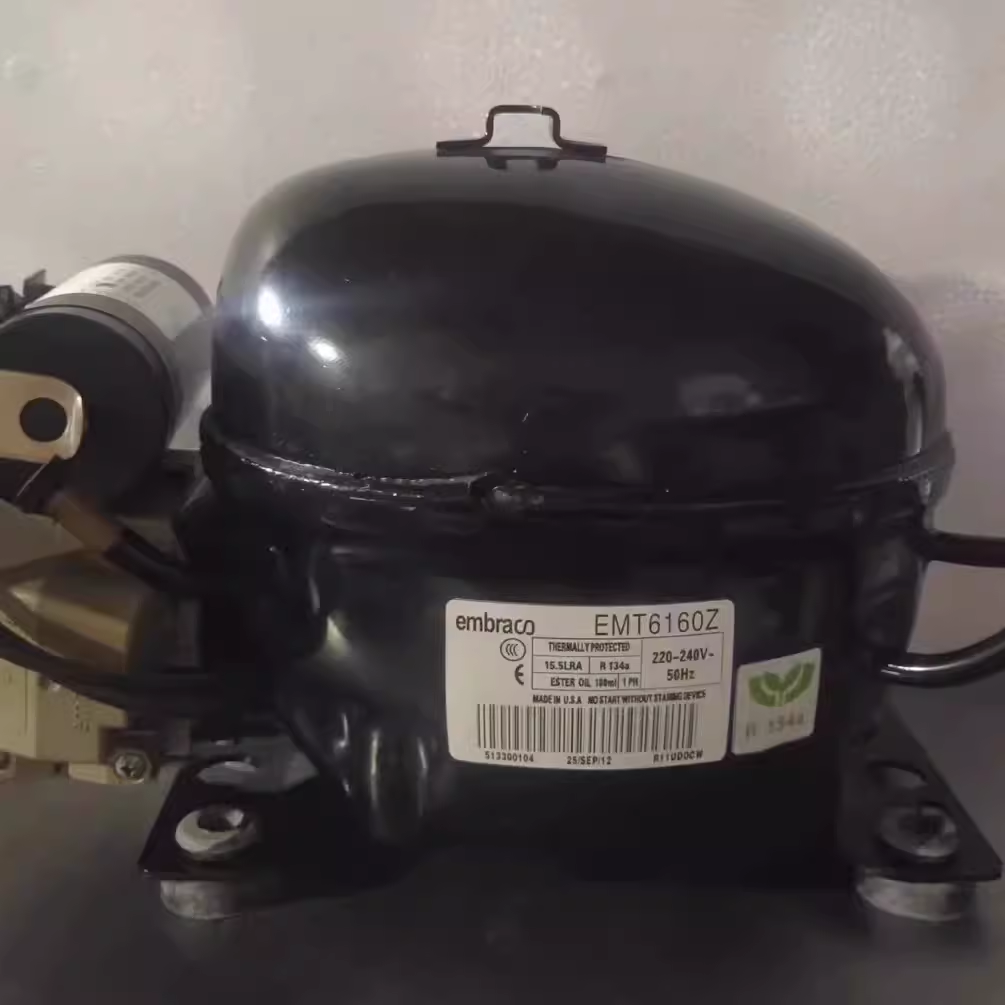 mama201870ページ Embraco EMT6144Z EMT6160Z EMS6170Z EMTE6187Z Compressors