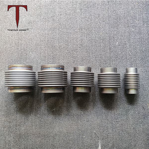Soufflet d'échappement en titane de 3 "<span class=keywords><strong>Flex</strong></span> Joint Pipe Strong - Product Image 3