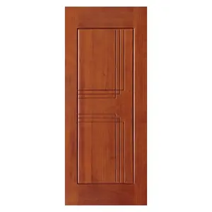 Customized Fiberglass With Teak Designs Pakistani Interior Simple Design Bedroom Wood Door